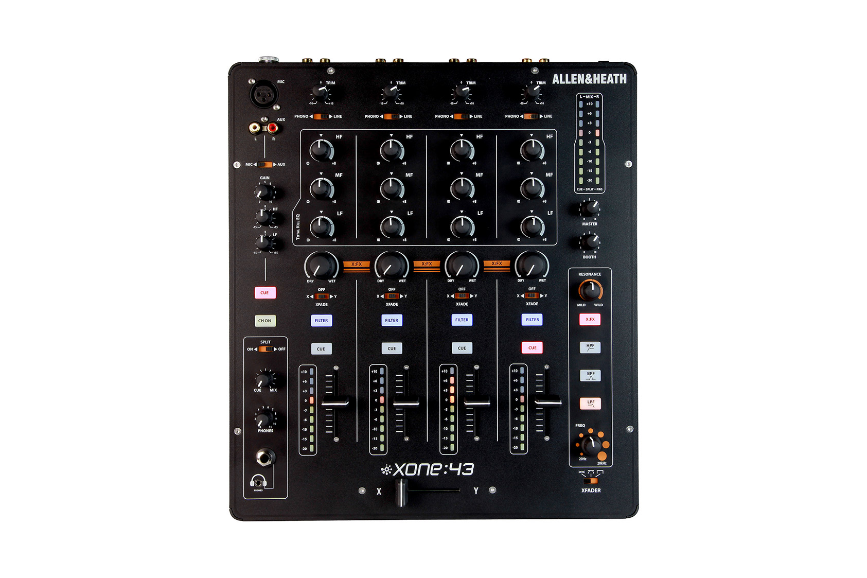 Xone 43